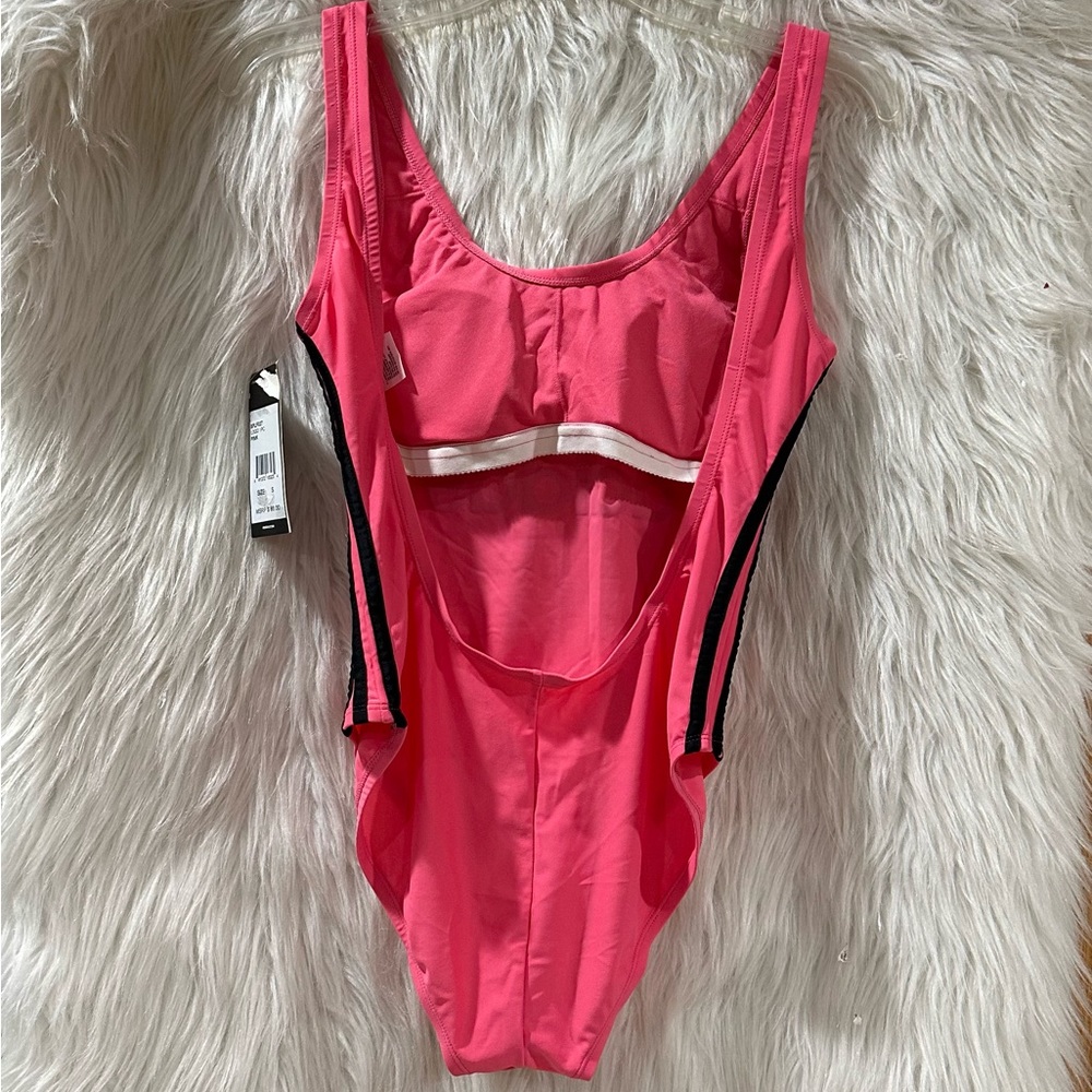 Pink Adidas Swimsuit - Picture 4 of 10